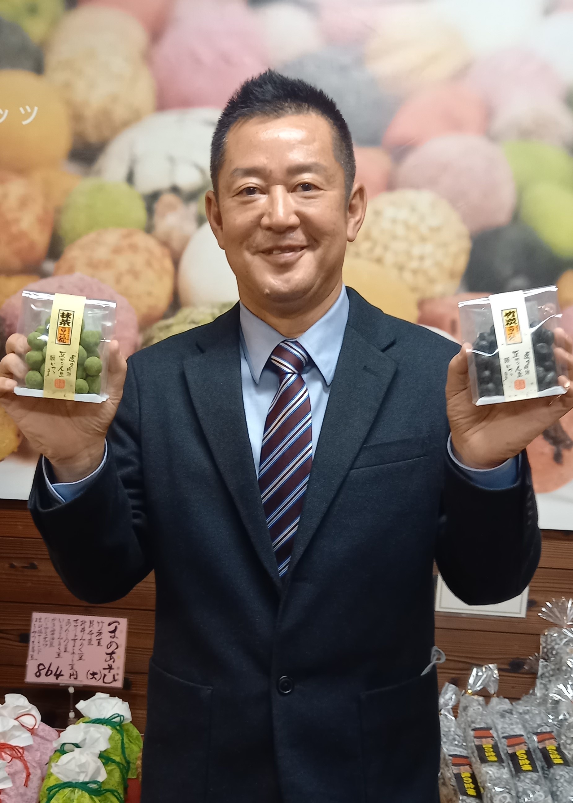 上迫 豊さん