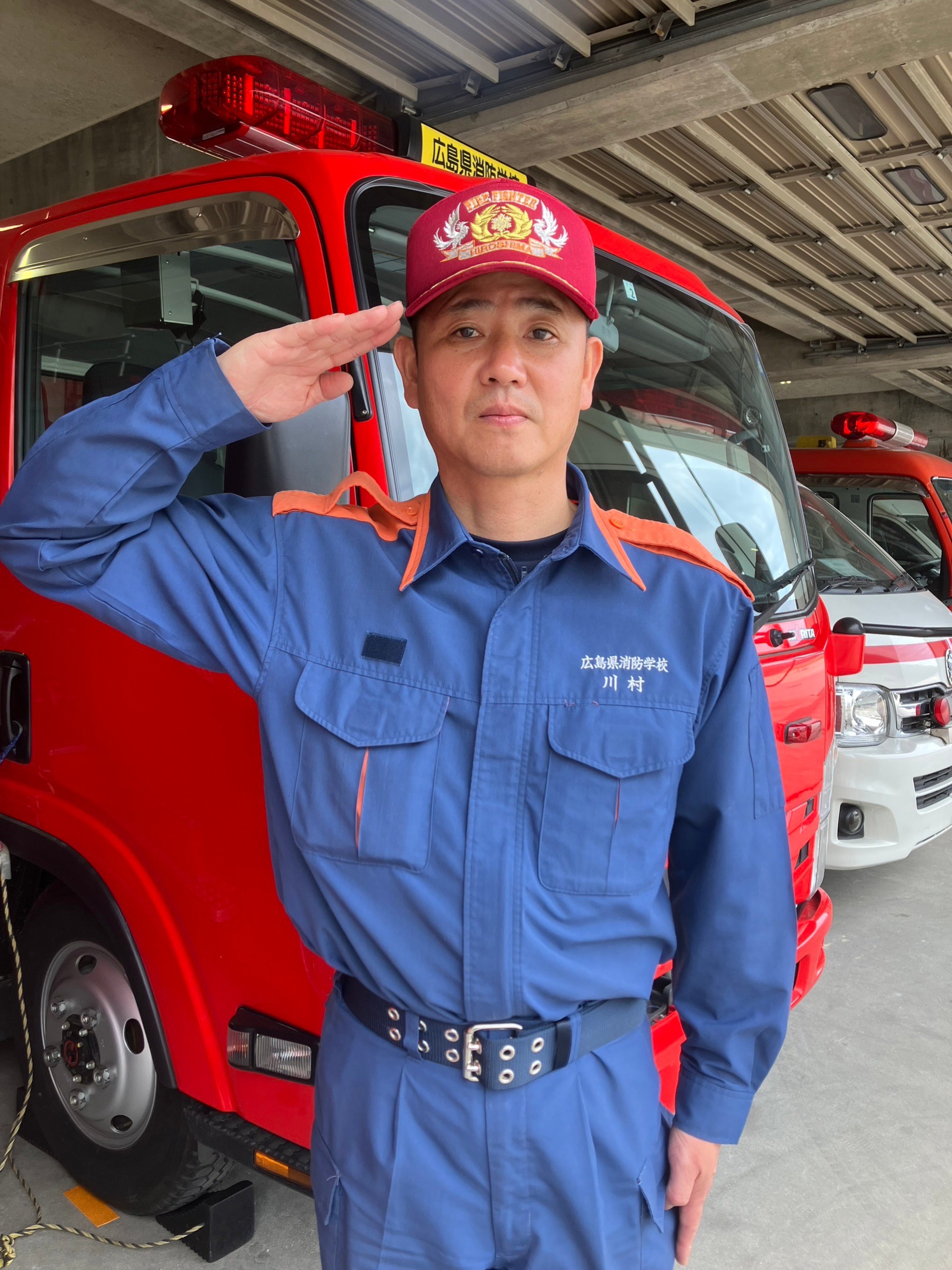 川村勝之さん