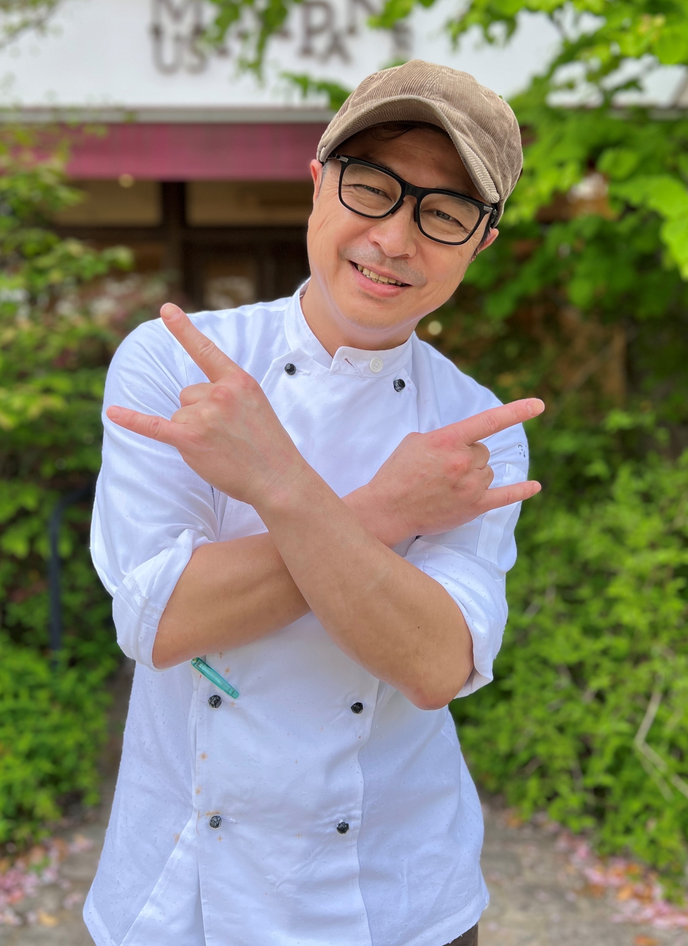 川本俊介さん