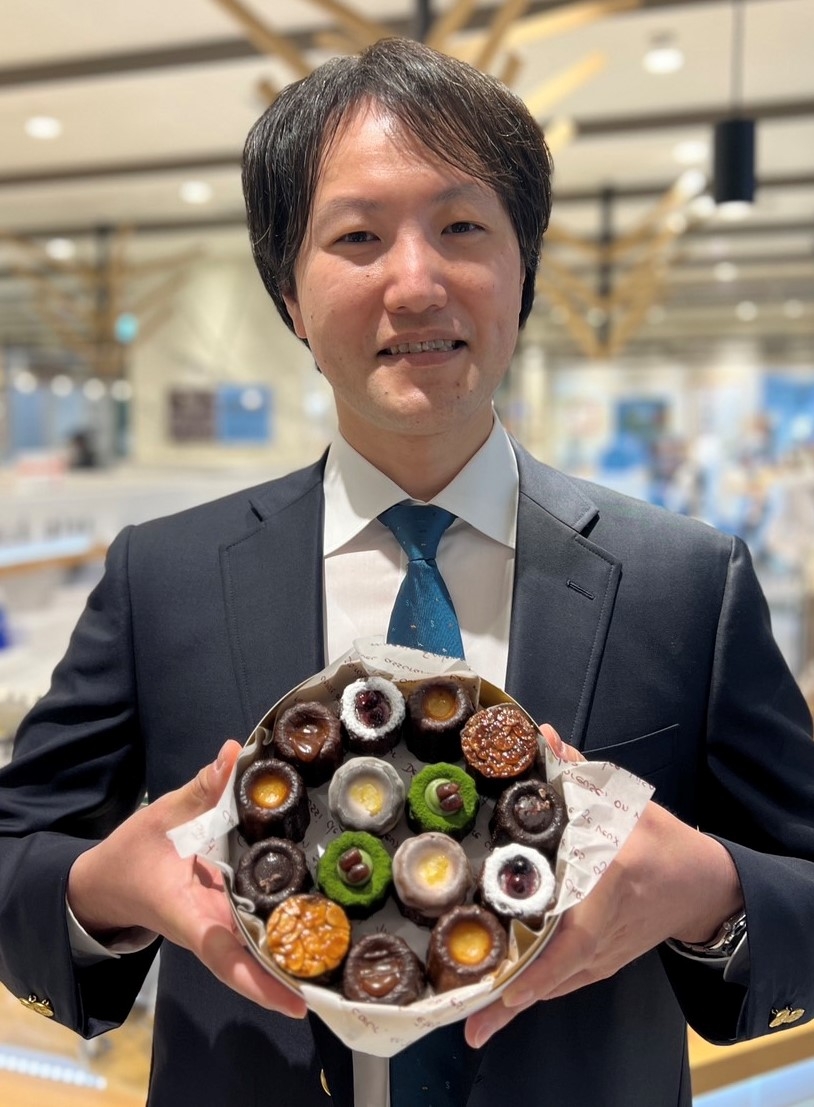 竹村 崇さん