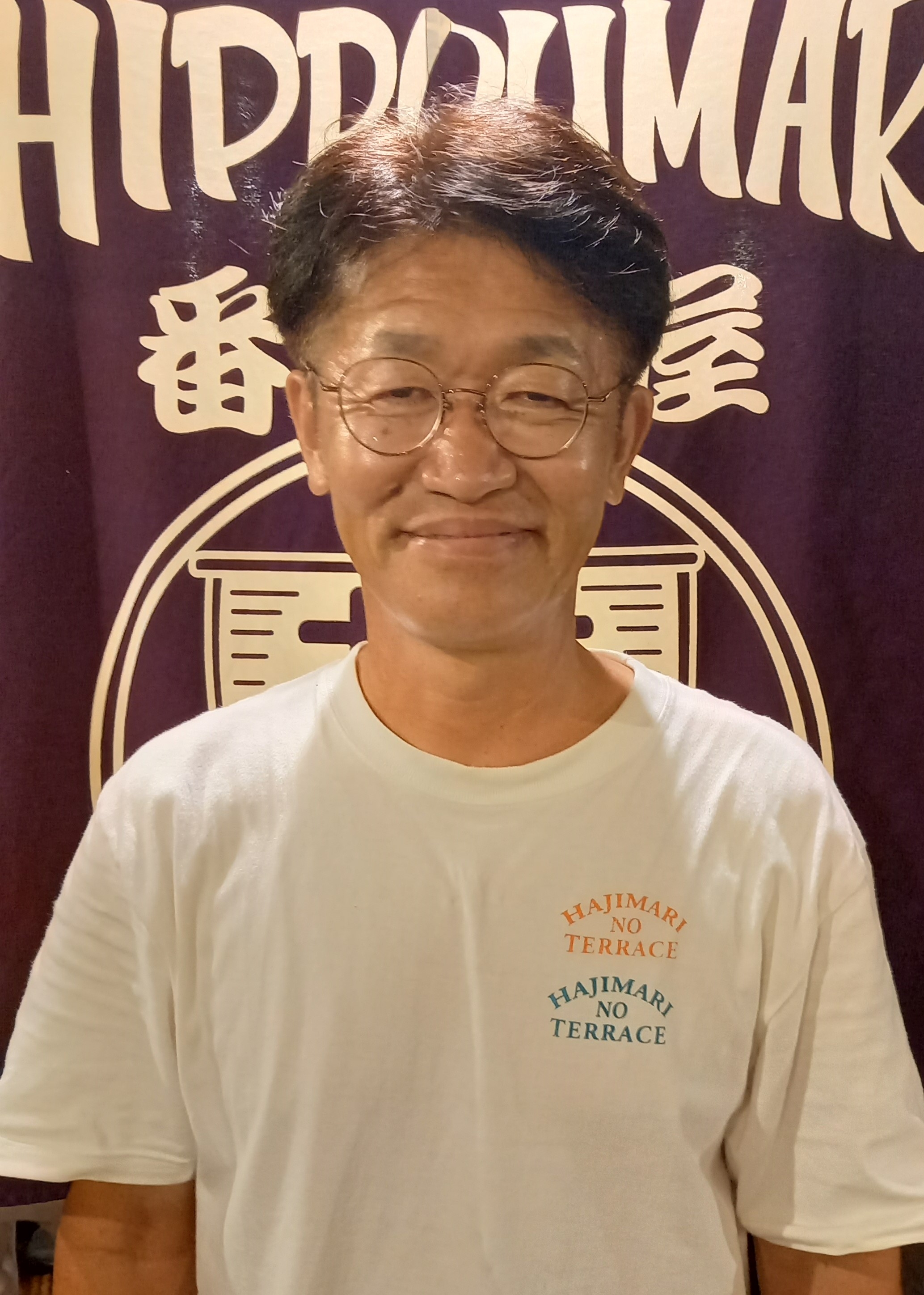 坪木則幸さん