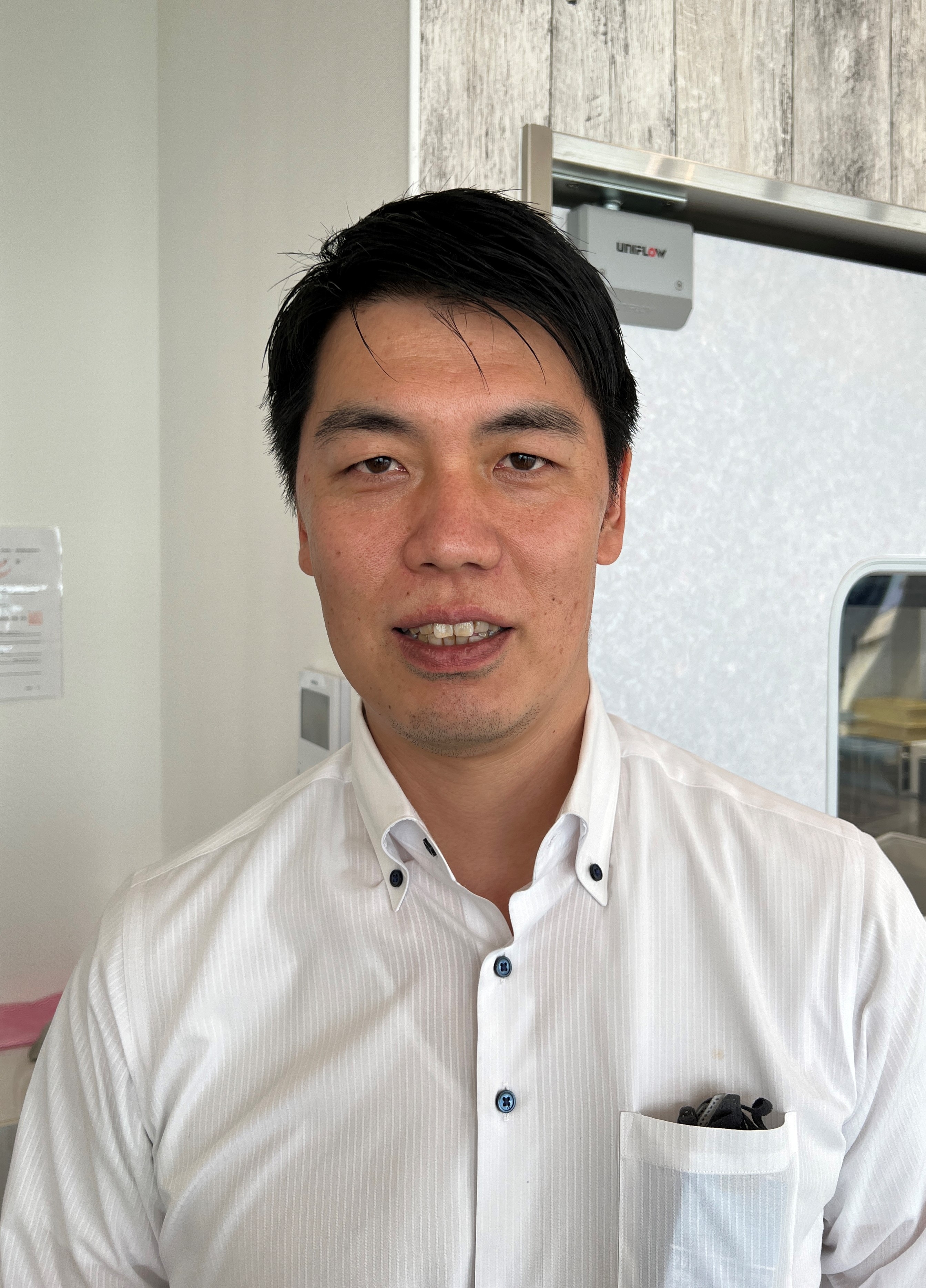 坂井英隆さん