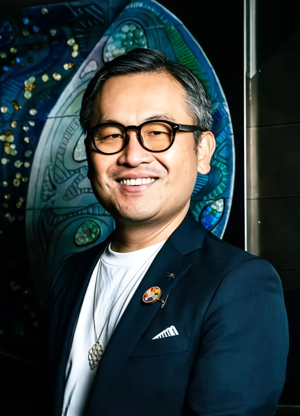 山仲 巌さん