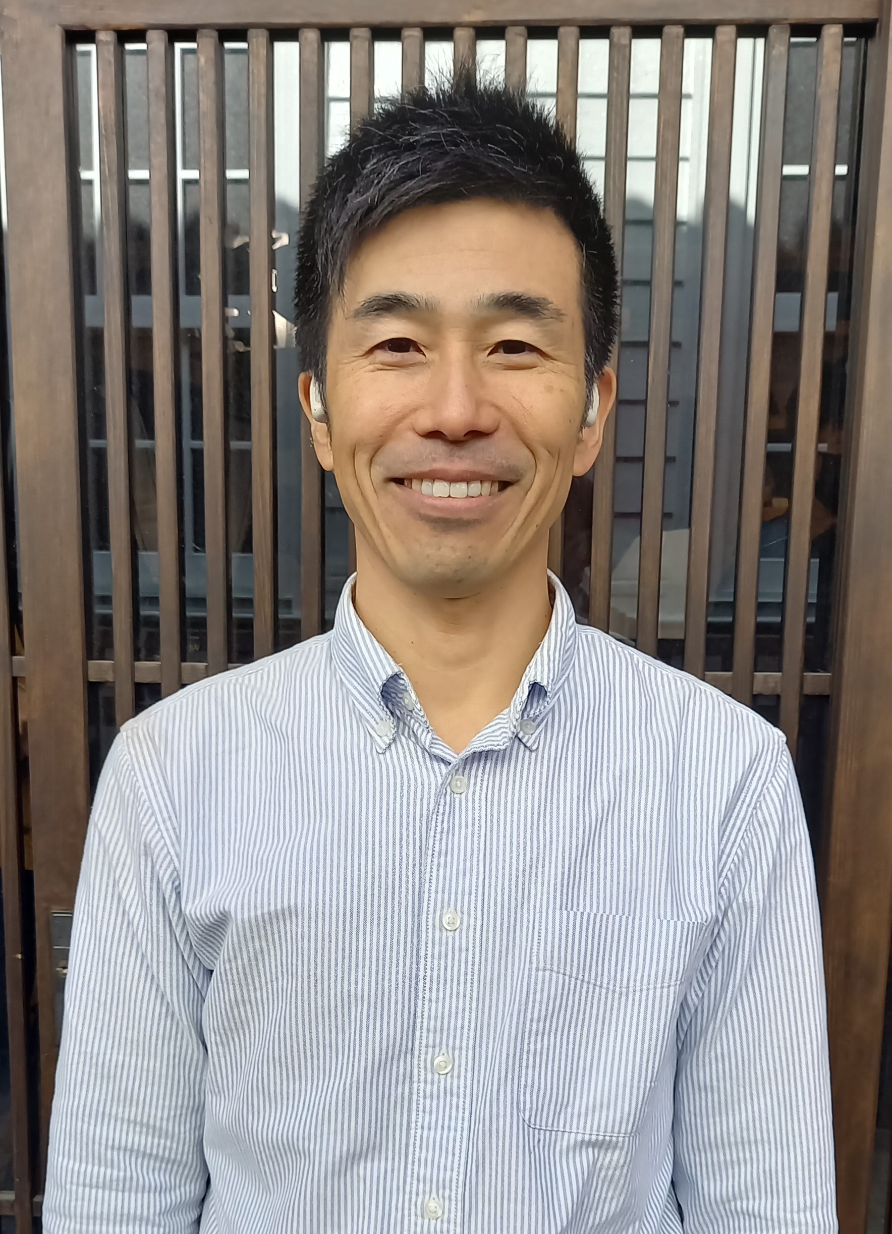 井上 明さん