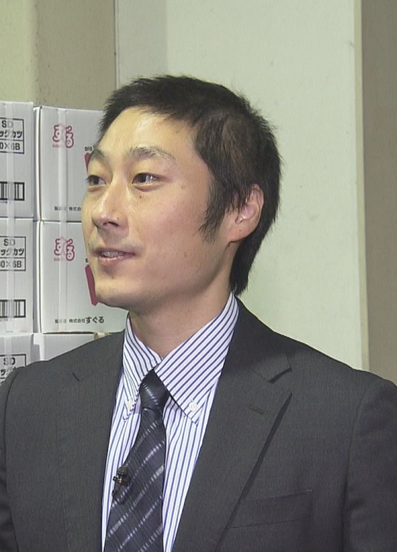 大塩和孝さん