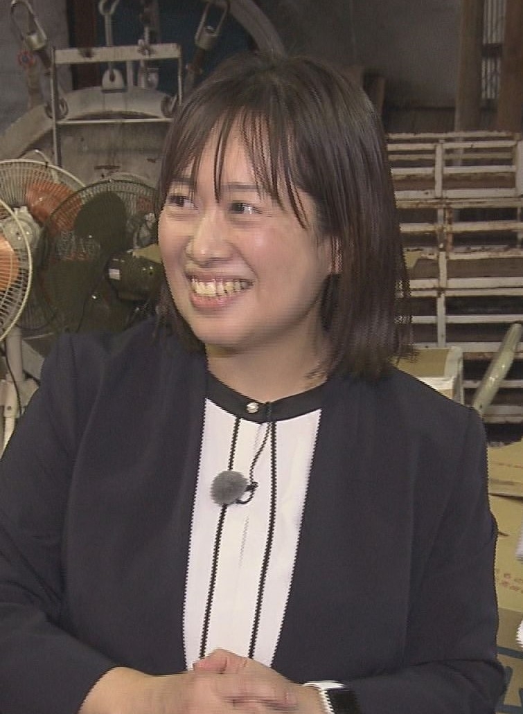 中元裕子さん