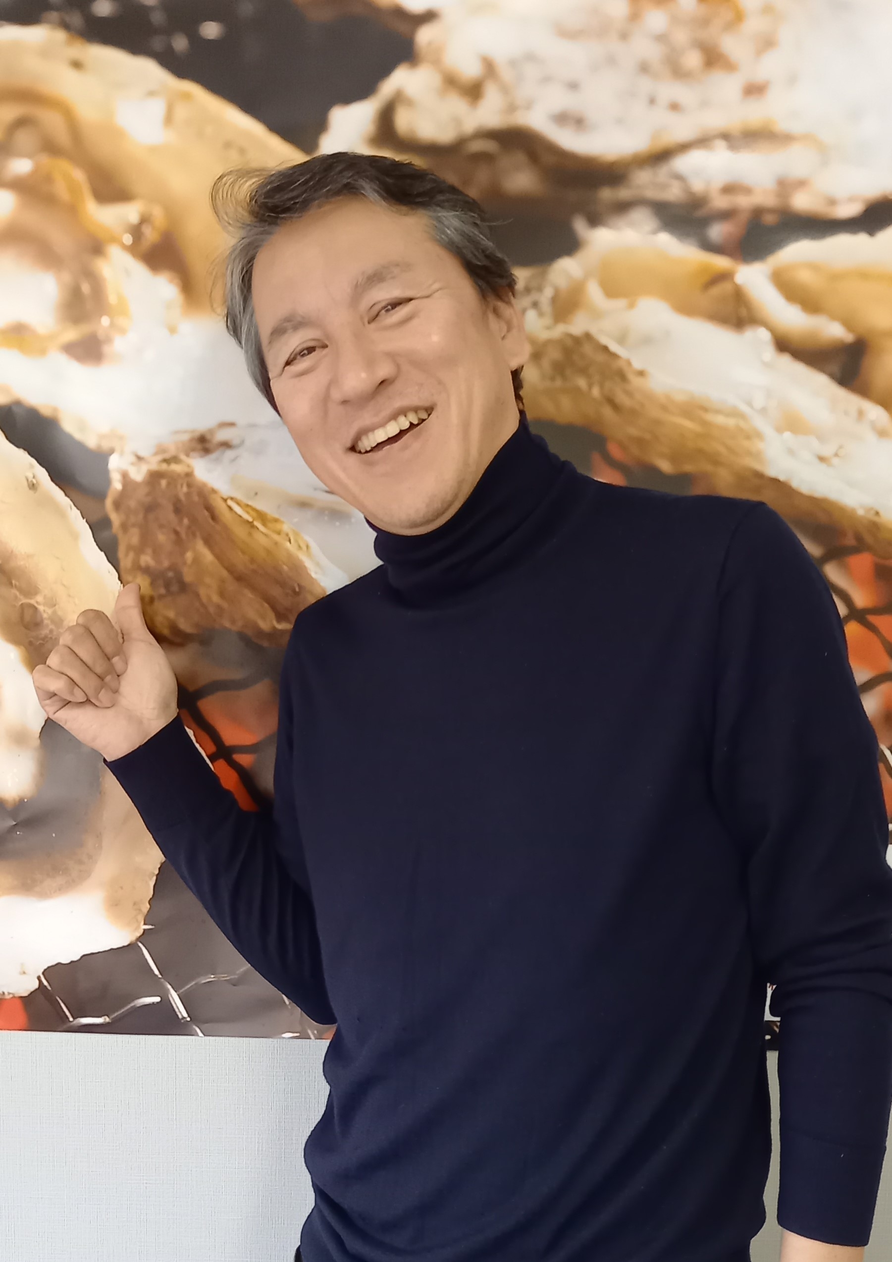 山邊昌太郎さん