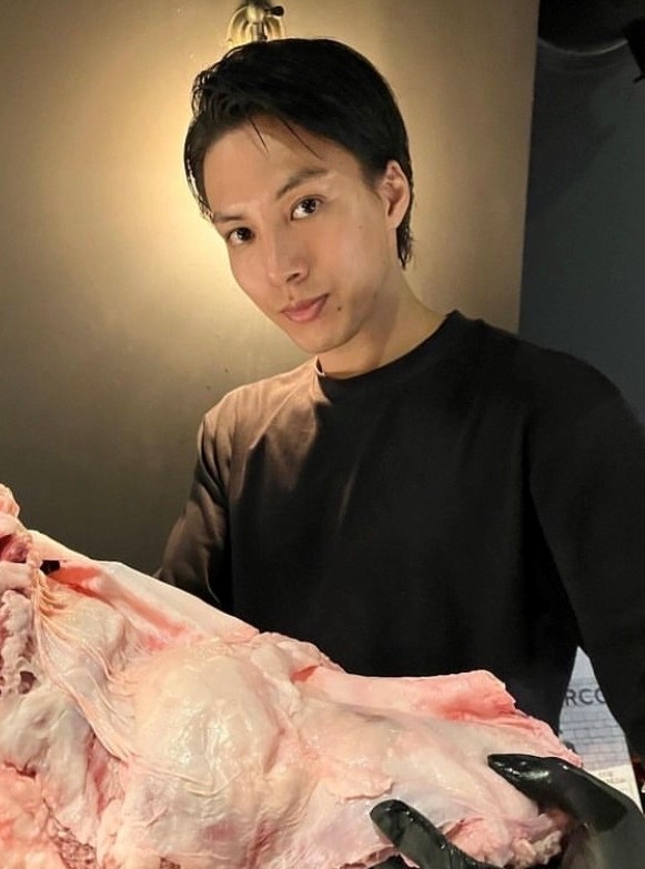 平野勝士さん
