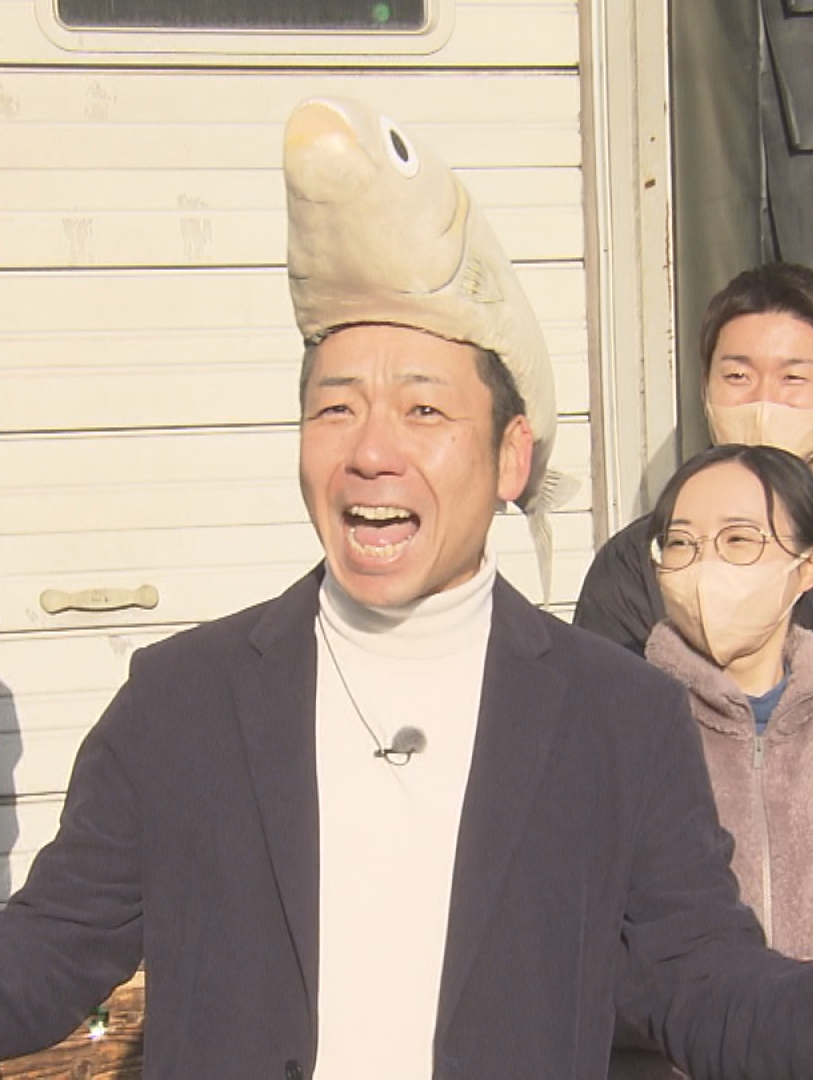 片岡彰一郎さん