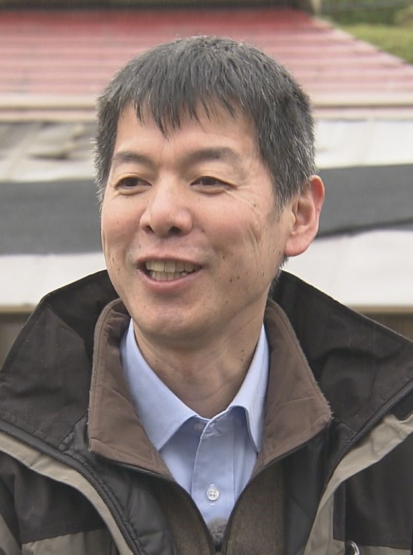阿部勝彦さん