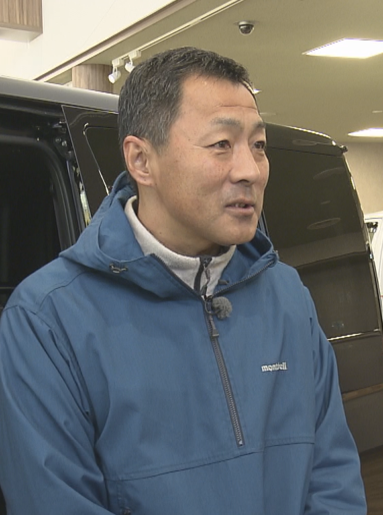小松健一さん