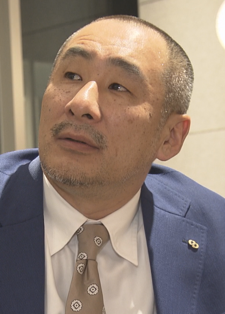 山中 洋さん