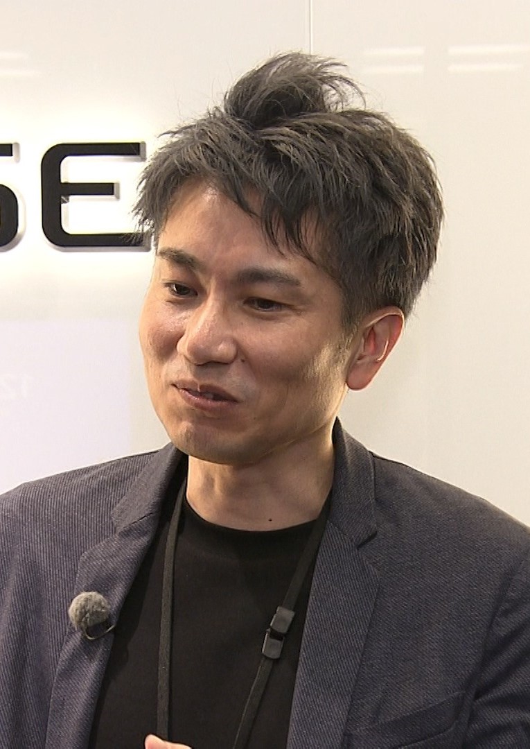 波多間俊之さん