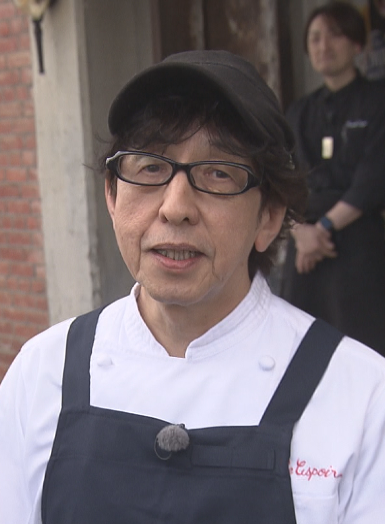 小泉槙一郎さん