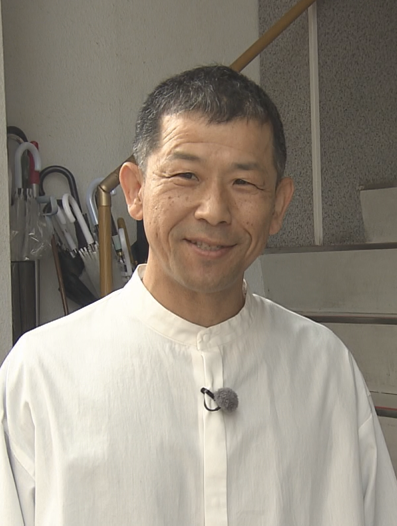 河﨑圭一郎さん