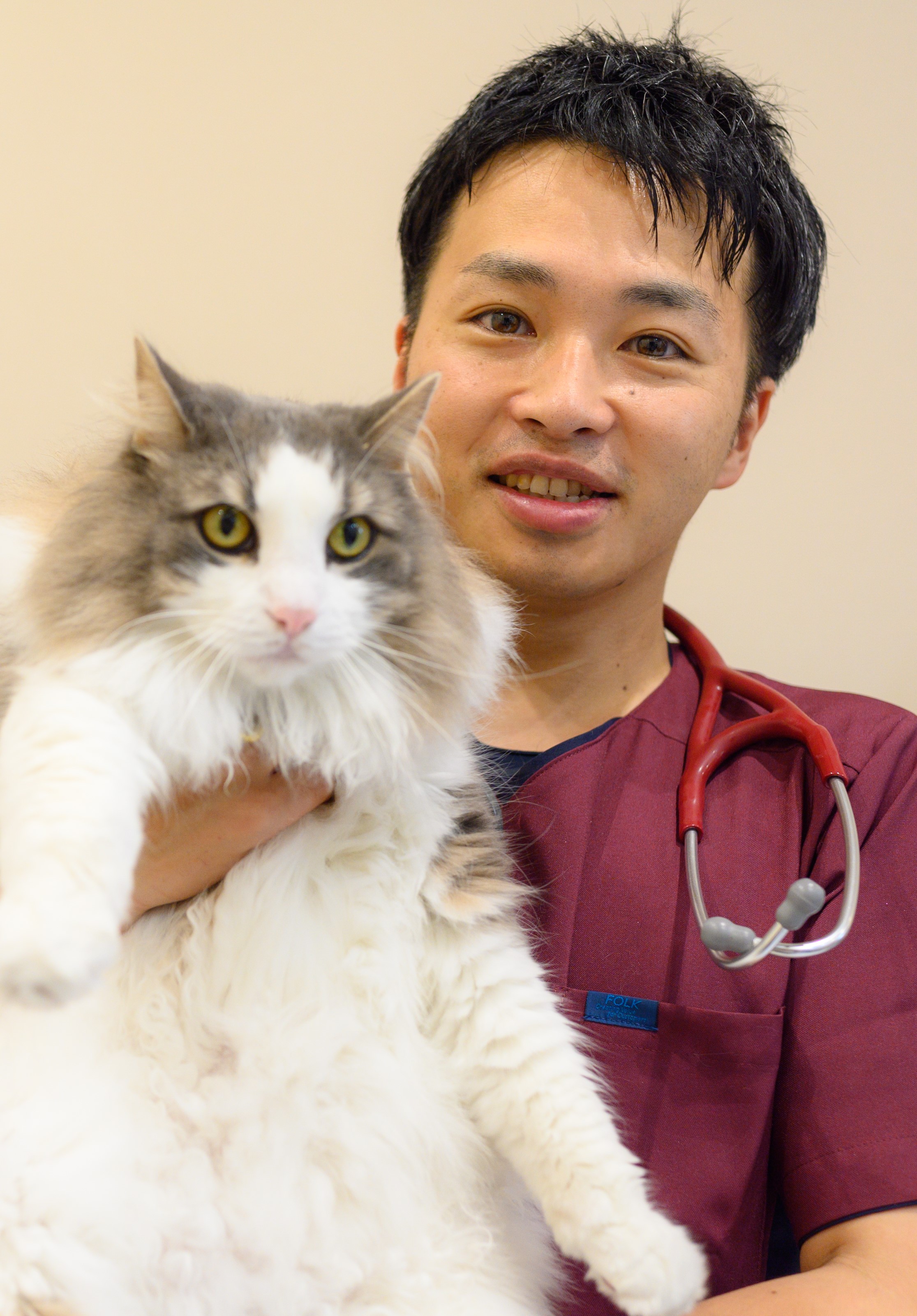 横山貴之さん