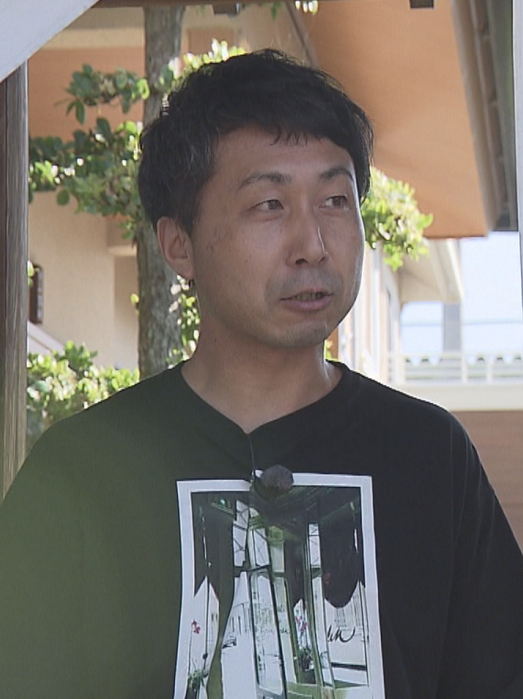 村上由一さん