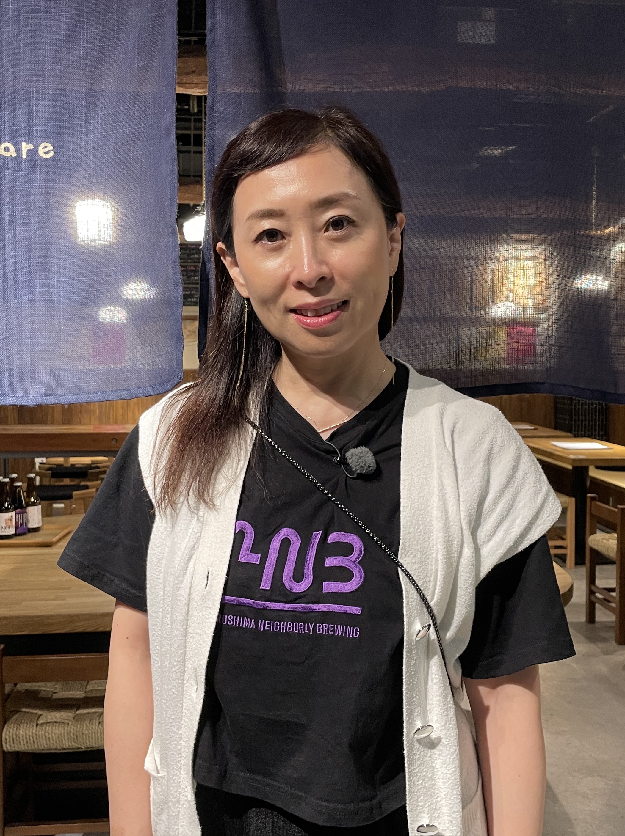 福本成美さん