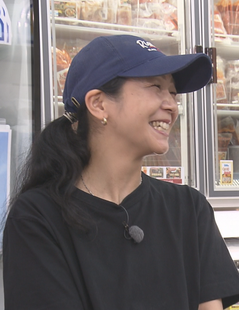 
西田亜以さん
