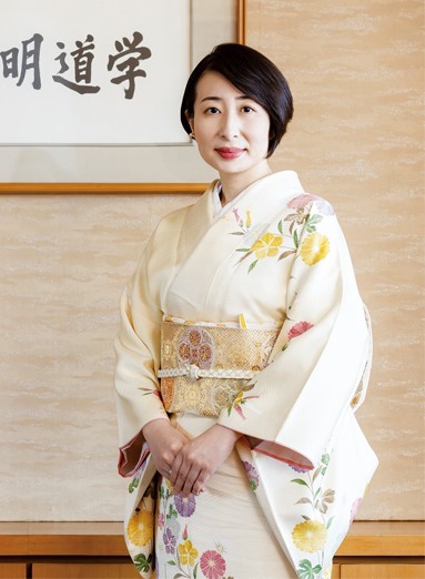 
石田優子さん
