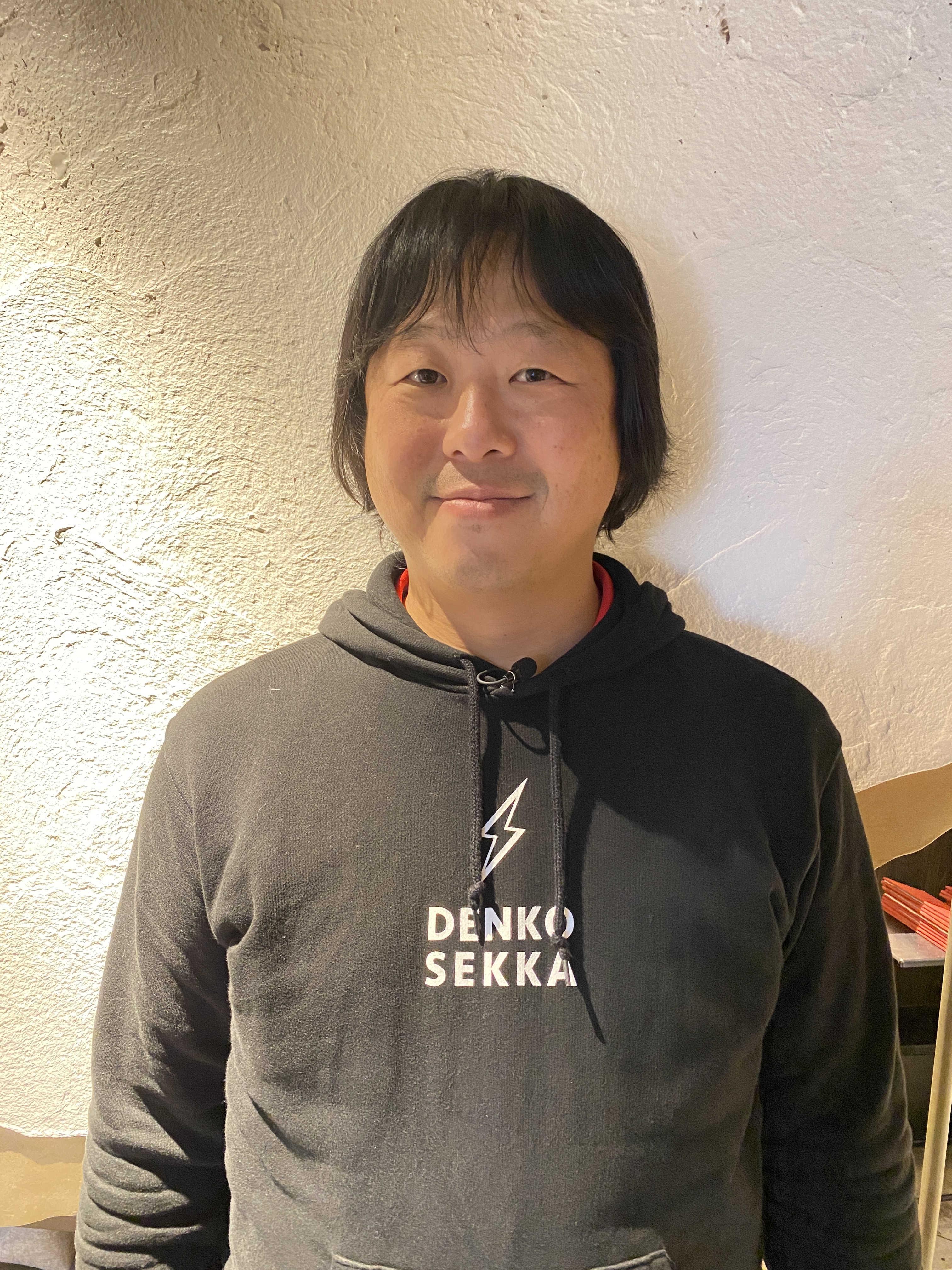 竹長篤史さん