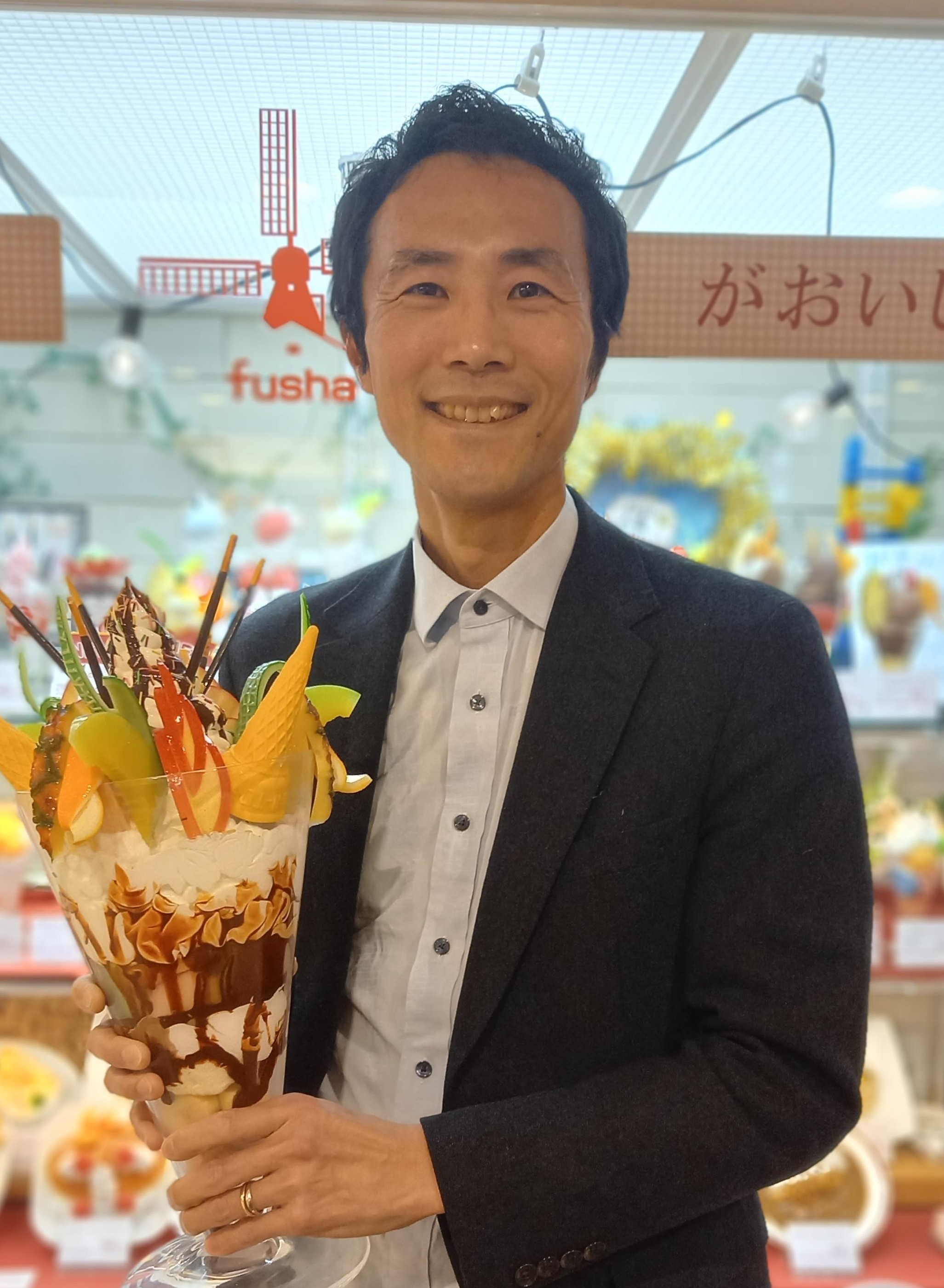 奥芝祥平さん