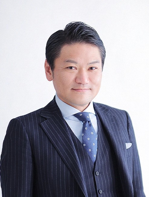 
中本修二さん
