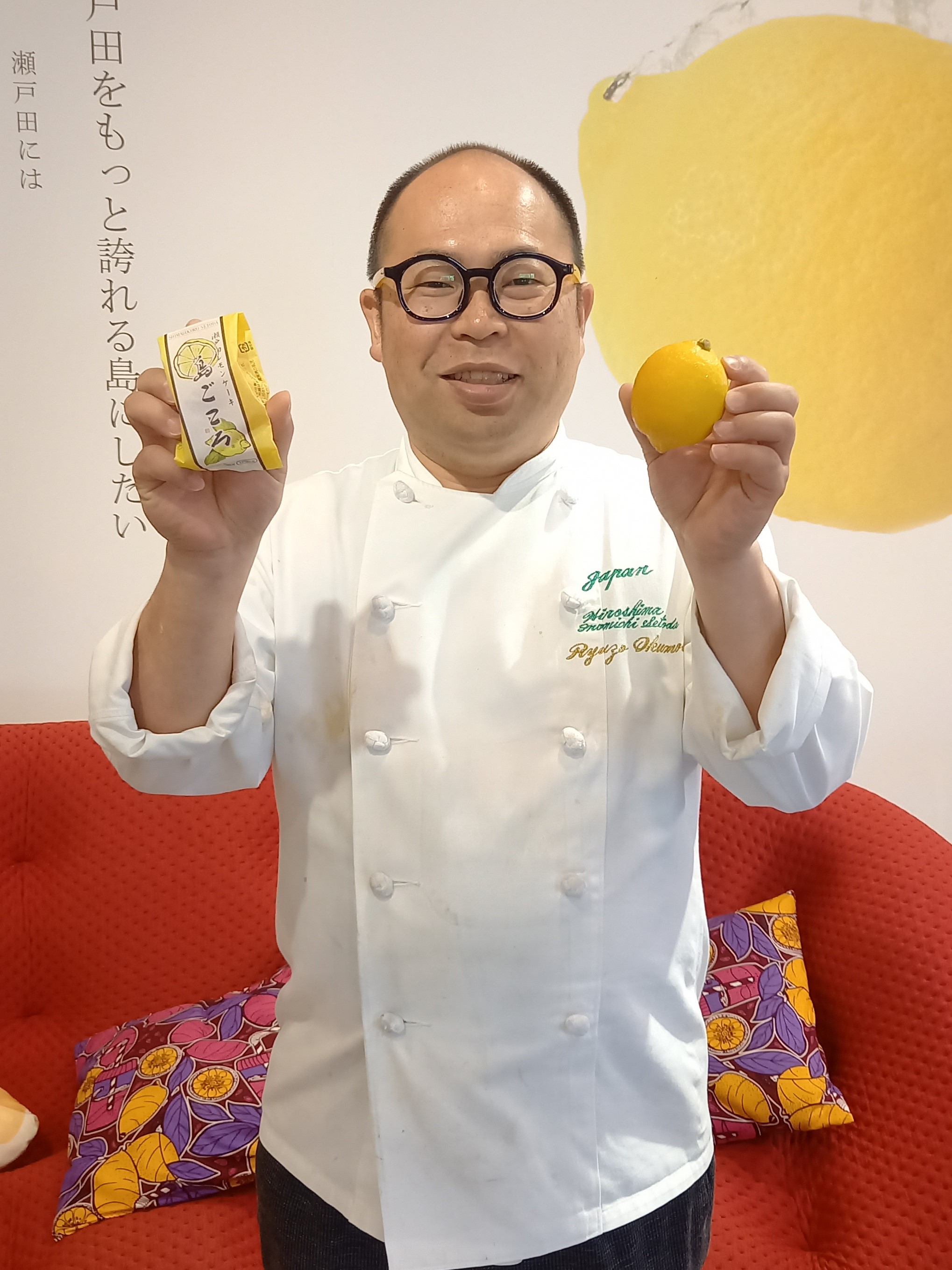 奥本隆三さん