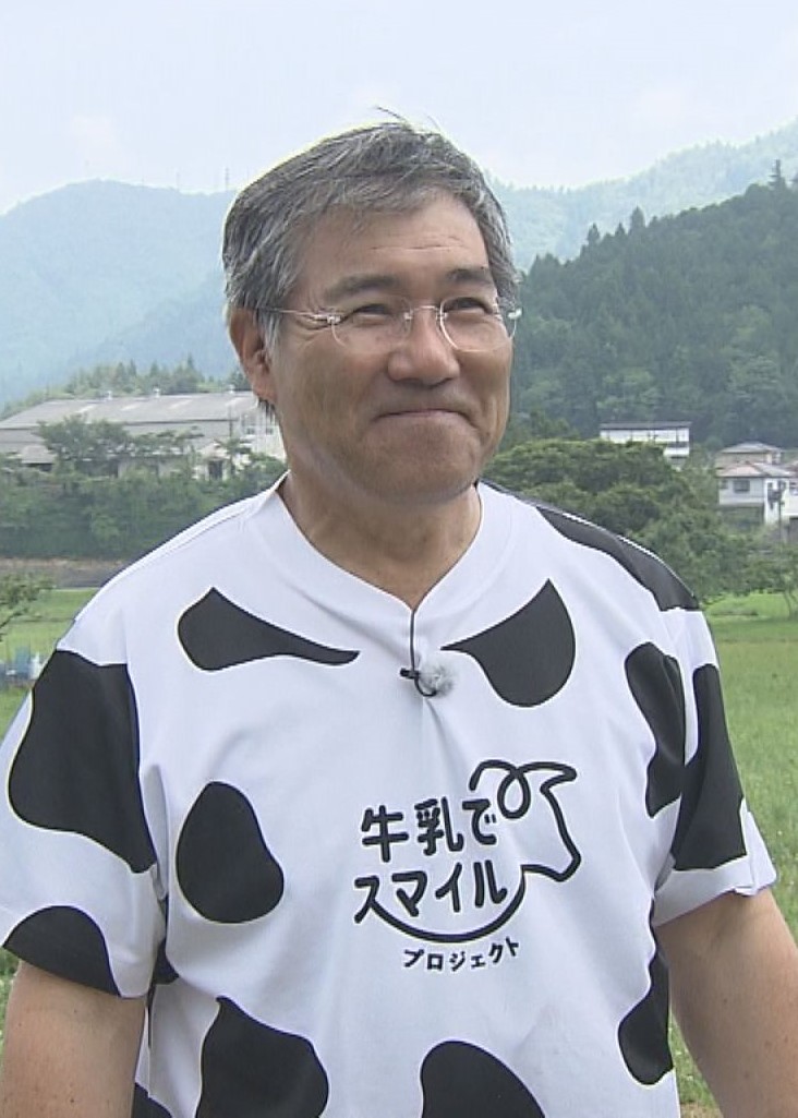 
沖　正文さん

