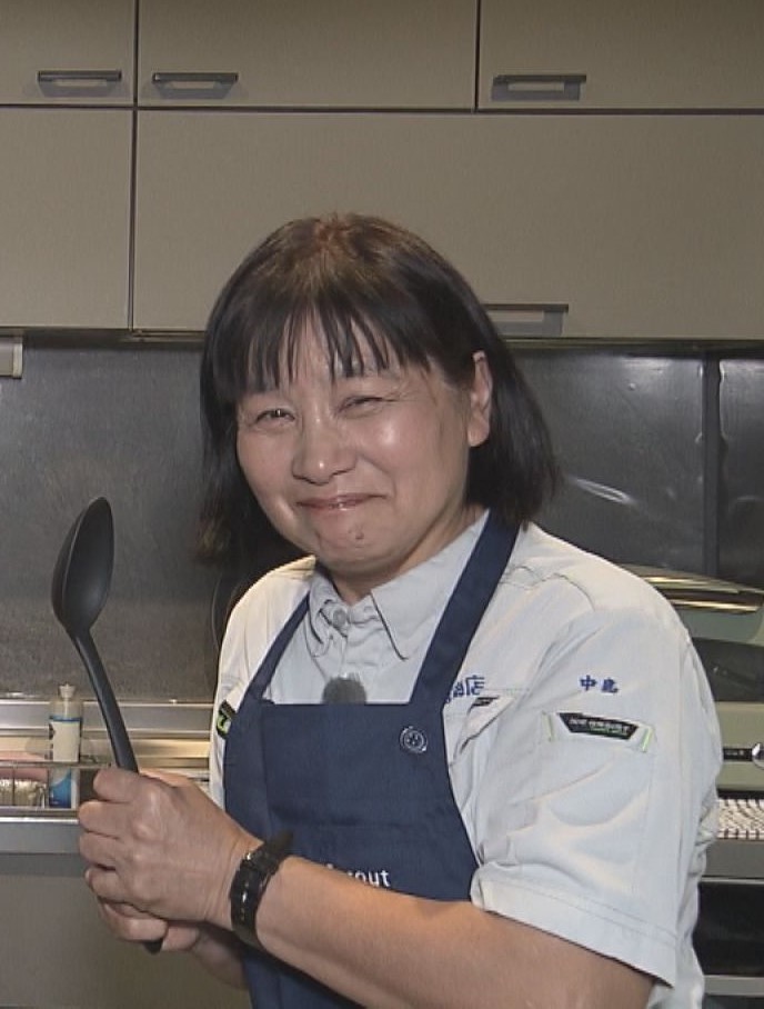 中島潤子さん
