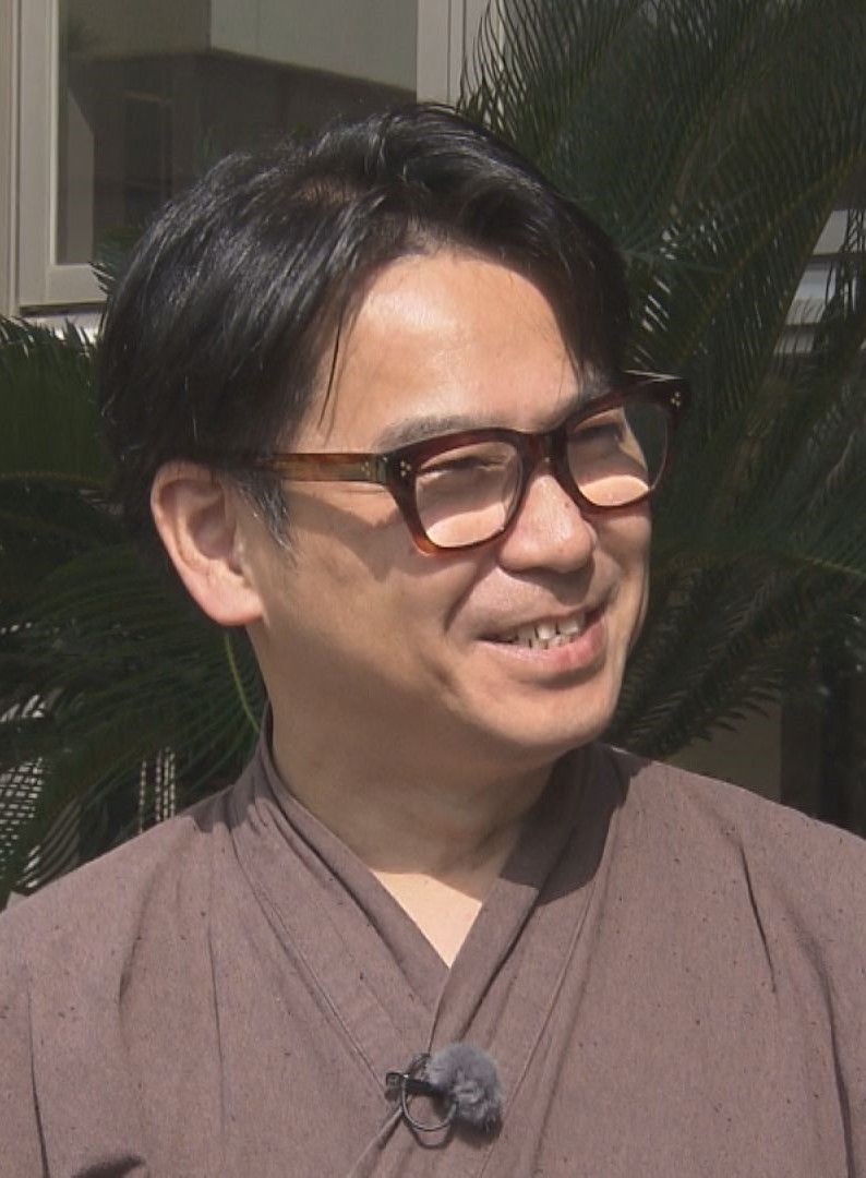 
檜谷直史さん

