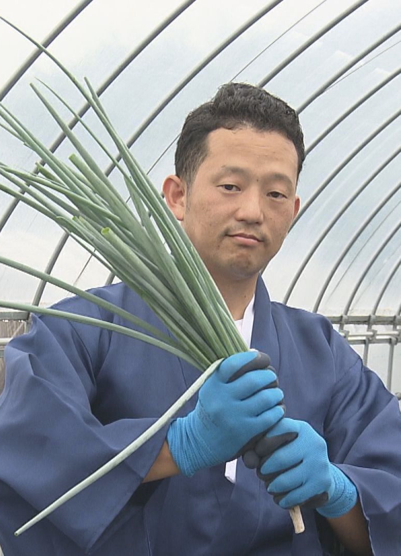 八幡原 圭さん