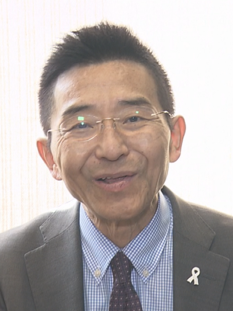 
岡田守人さん
