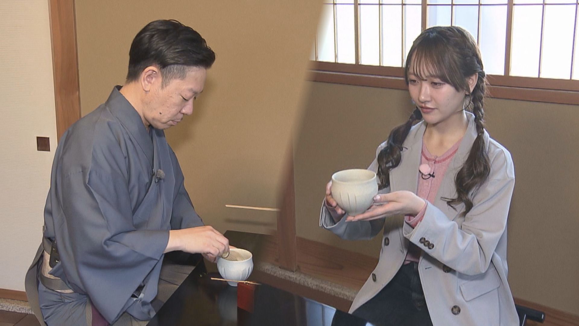 茶道「上田宗箇流」をフカボリ