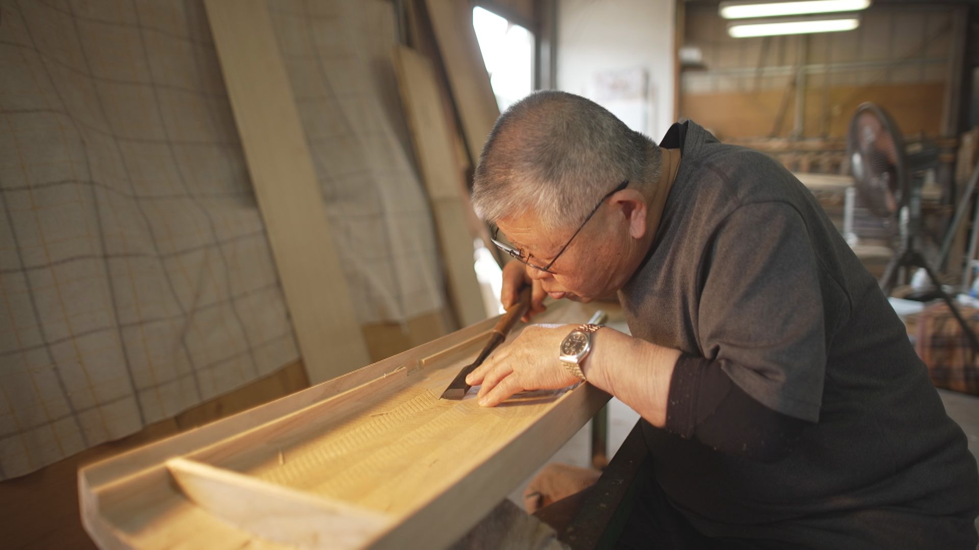 福山が誇る「福山琴」
