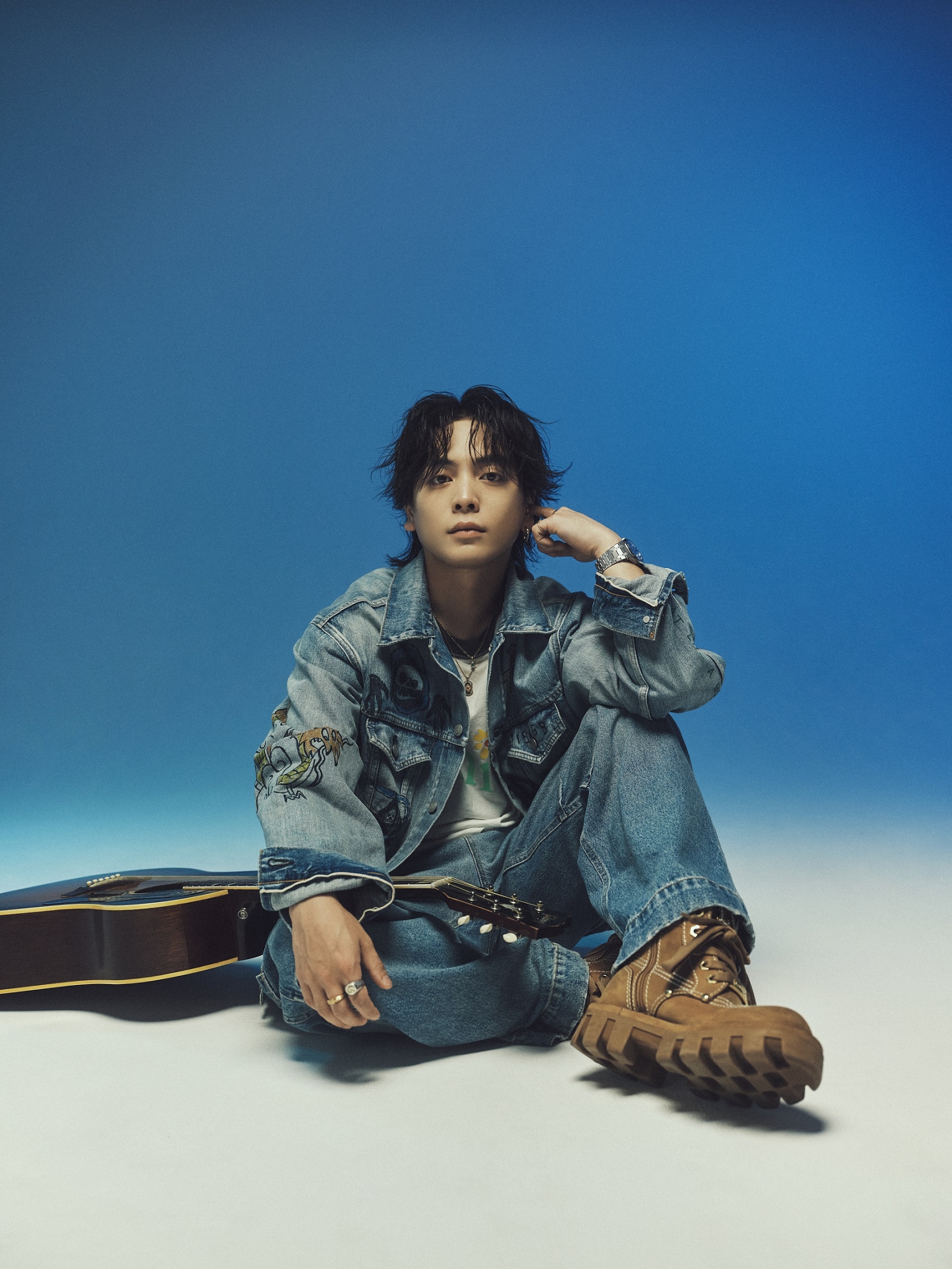 YUURI ASIA TOUR 2025<br>～前回のアリーナツアーは即完したけど、これ以上の規模ではもう出来ないと思うよ? 流石に今後これ以上の規模のツアーは出来ないと思う､､､。 つまりそう考えると、ある意味、捉え方によっては最後のツアーと言っても過言ではないかもしれない… 絶対遊びに来てくれよな!!?!～