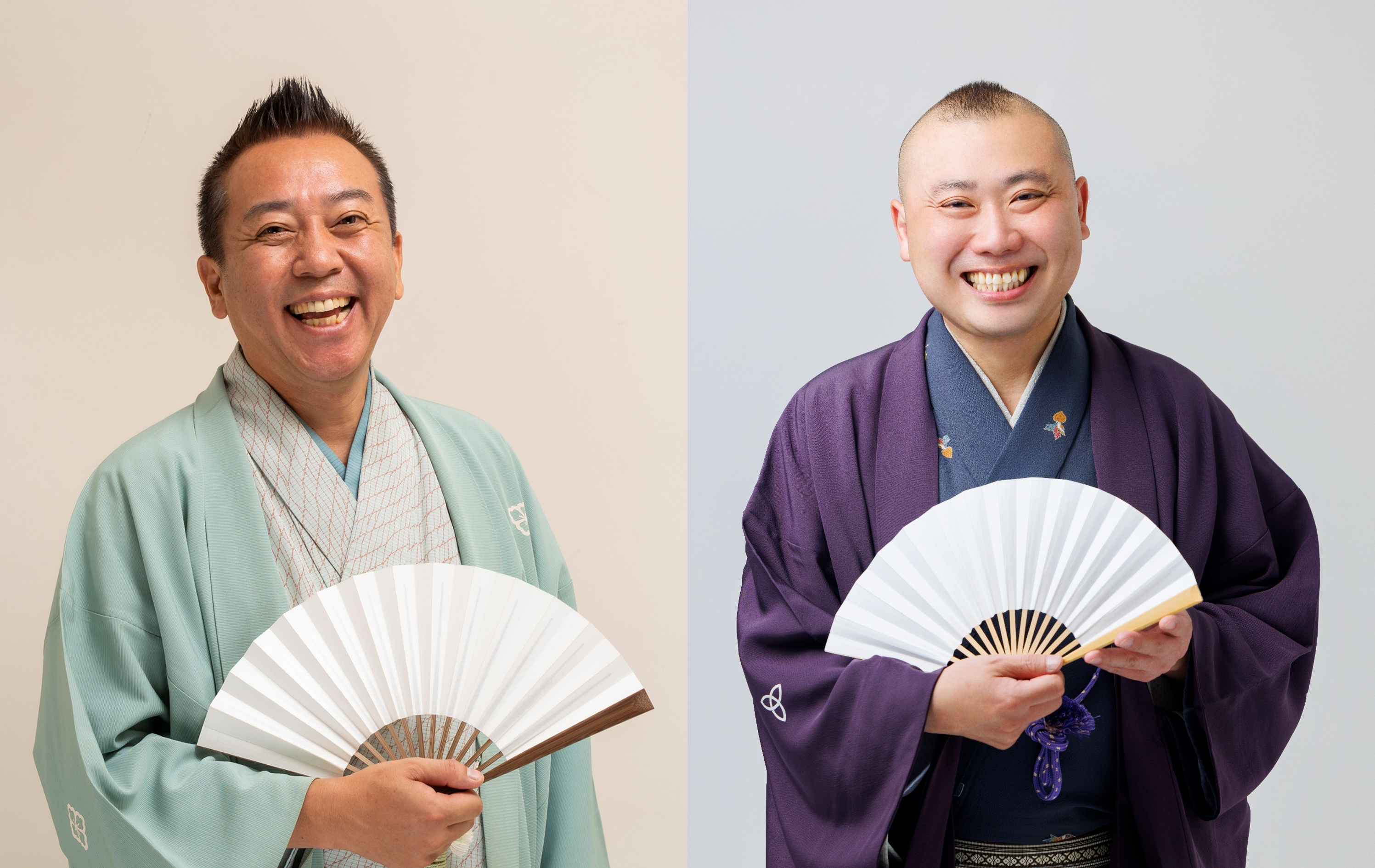 デリカウイングpresents  林家たい平・桂宮治 二人会