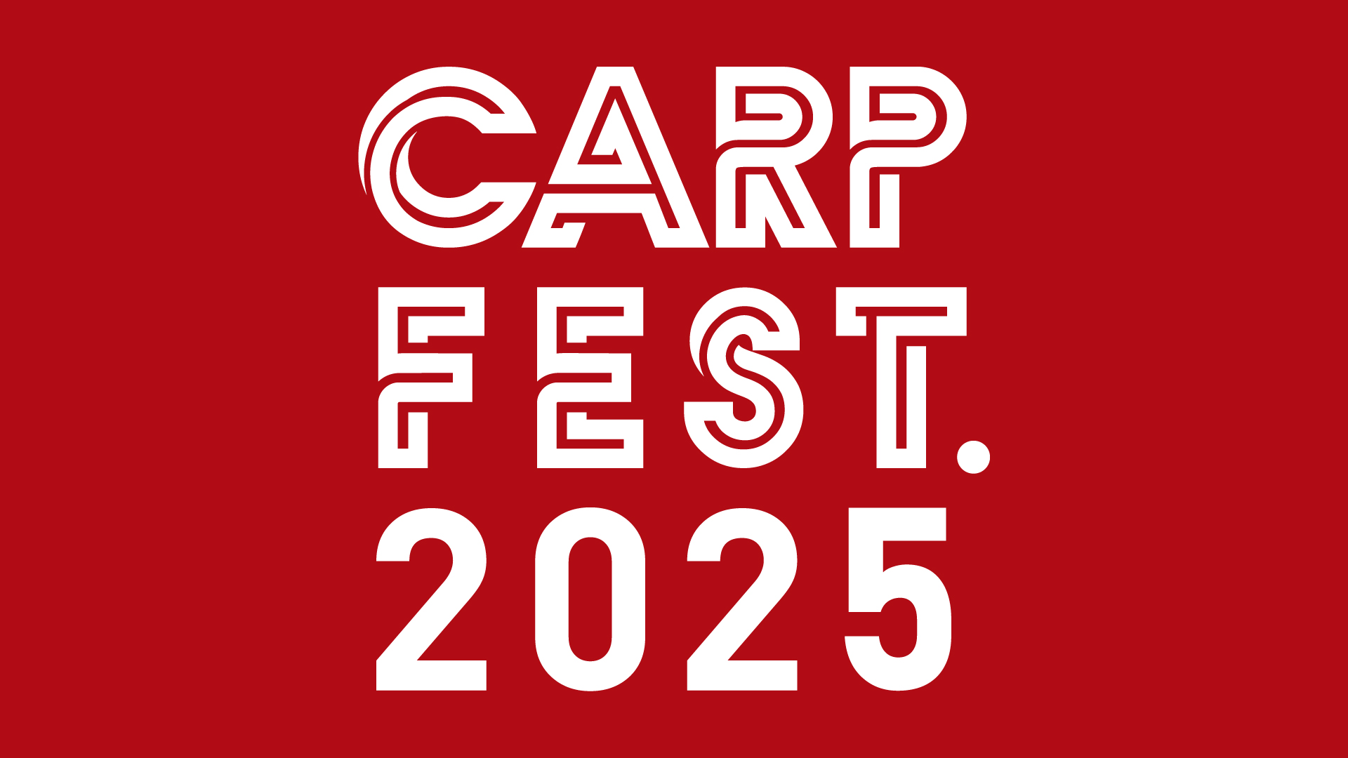 CARP FEST. 2025（カープフェス2025）
