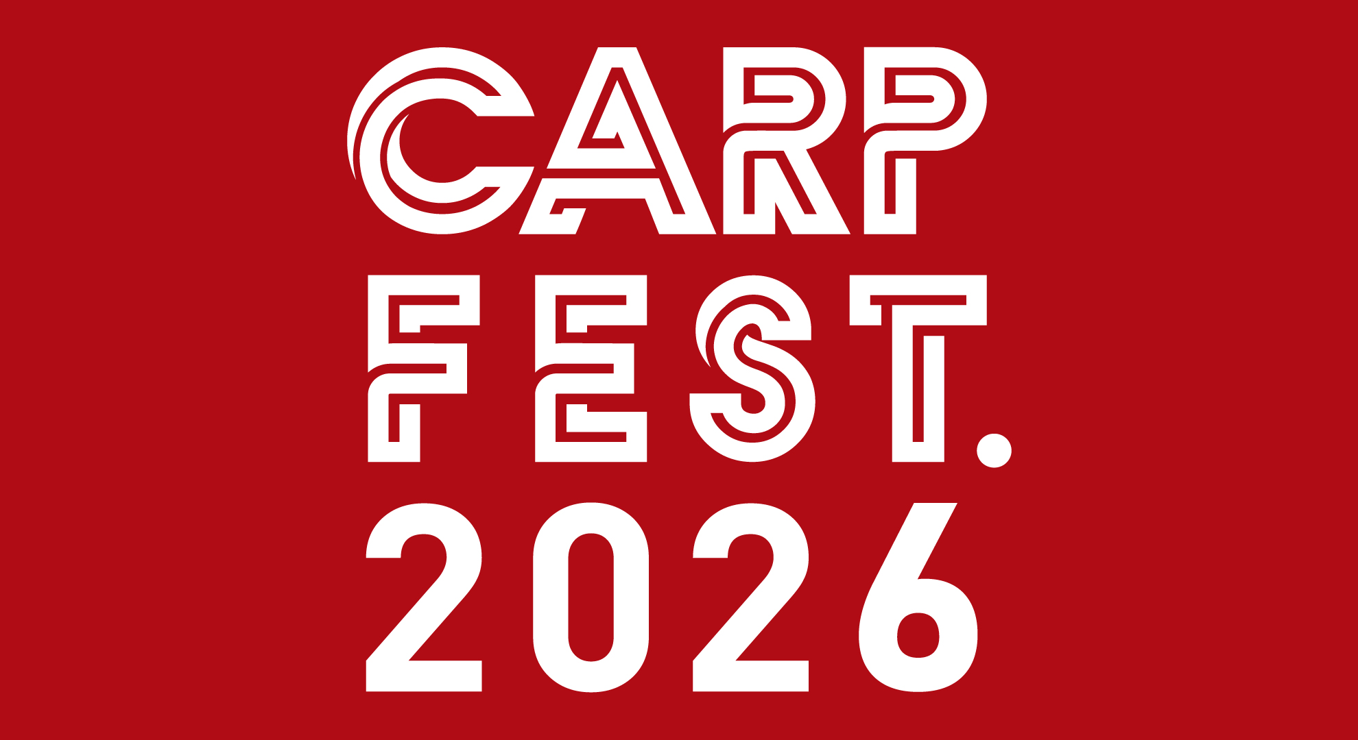 CARP FEST. 2026（カープフェス2026）