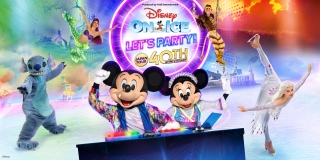 ディズニー・オン・アイス　 JAPAN TOUR 35th ANNIVERSARY　 広島公演