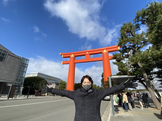 平安神宮