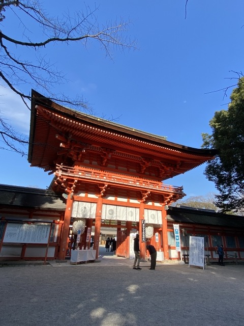 下鴨神社 前編