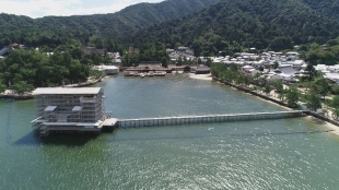 嚴島神社