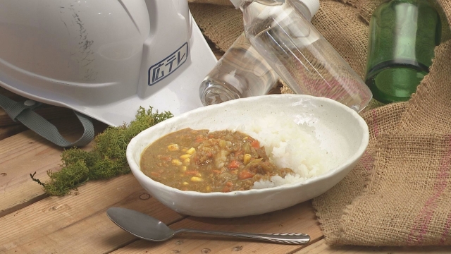 知っておくと役に立つポリ袋で作るカレー