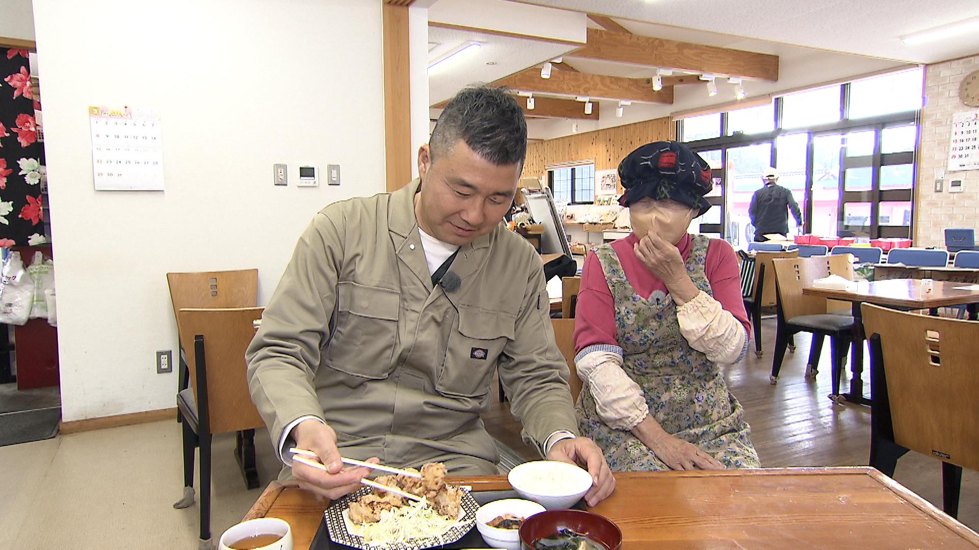 廿日市市 浅原バス停周辺