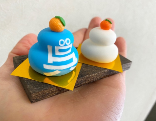 「呉氏鏡餅セット」