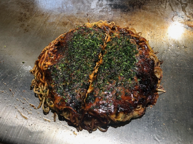 お好み焼 一休