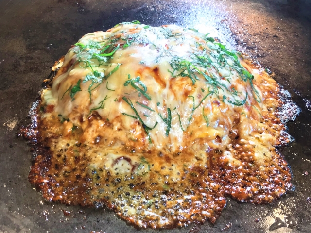 お好み焼き・鉄板焼き 広島テレビ | お好み焼き紀行