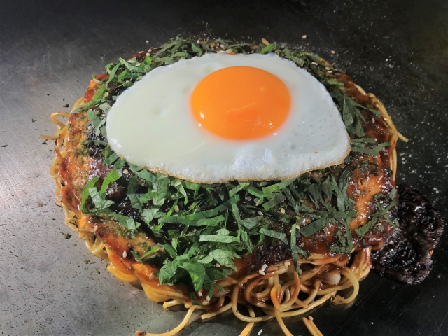 鉄板焼き なおき