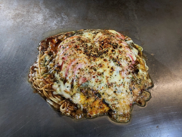 お好み焼き 絆心